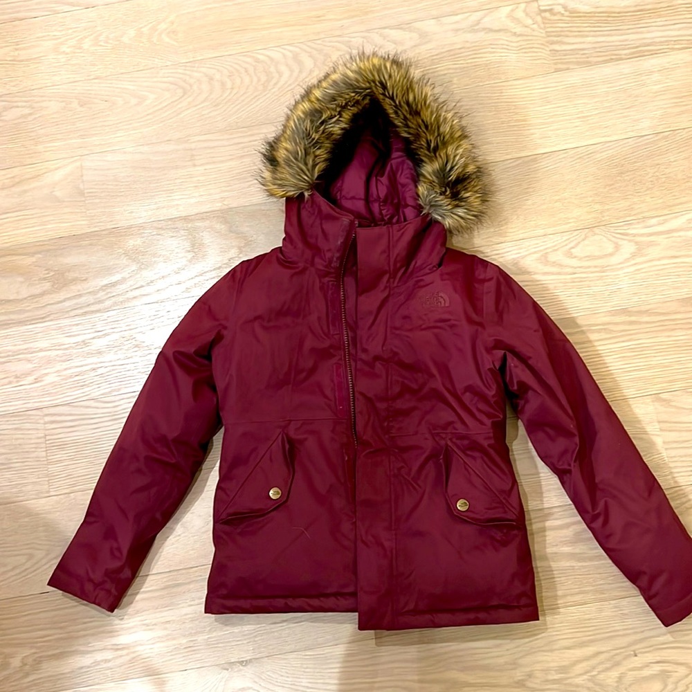 North Face Girls Jacket